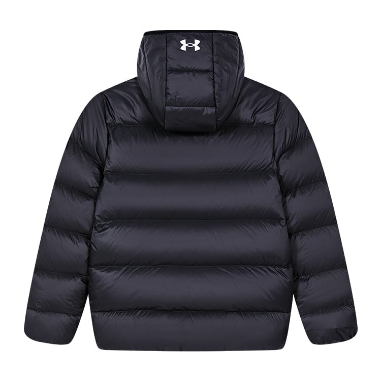 Under Armour Детские пуховые куртки с капюшоном и утеплителем 234106041