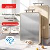 Двусторонняя разделочная доска Jingdong Manufacturing из нержавеющей стали 304 и ПП