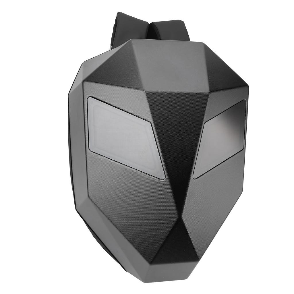 Светодиодный рюкзак DIY Pattern Hard Shell Шлем Сумка для ноутбука Мотоциклетный рюкзак для велоспорта Путешествия