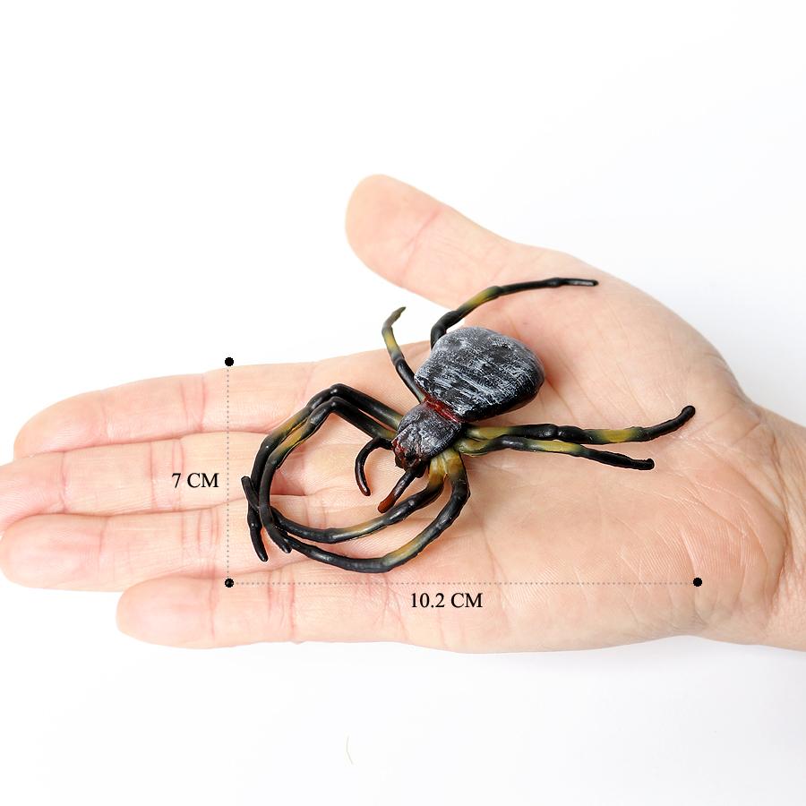 Insect Toy Miniature Insects Figures Animal Figurines Beetle Bee Spider Models Action Figure Plastic Animals Toys for Children