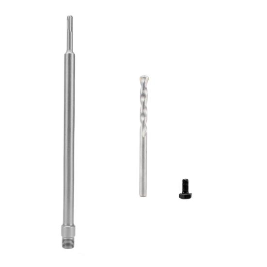 Электрическая дрель-открыватель отверстий 30-160 м, кольцевая пила для бетонных стен, перфоратор, многофункциональное профессиональное оборудование для кондиционирования воздуха