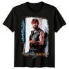 Lone Wolf Mcquade 1983 Movie Poster Inspired Tshirt Retro 80s Tee