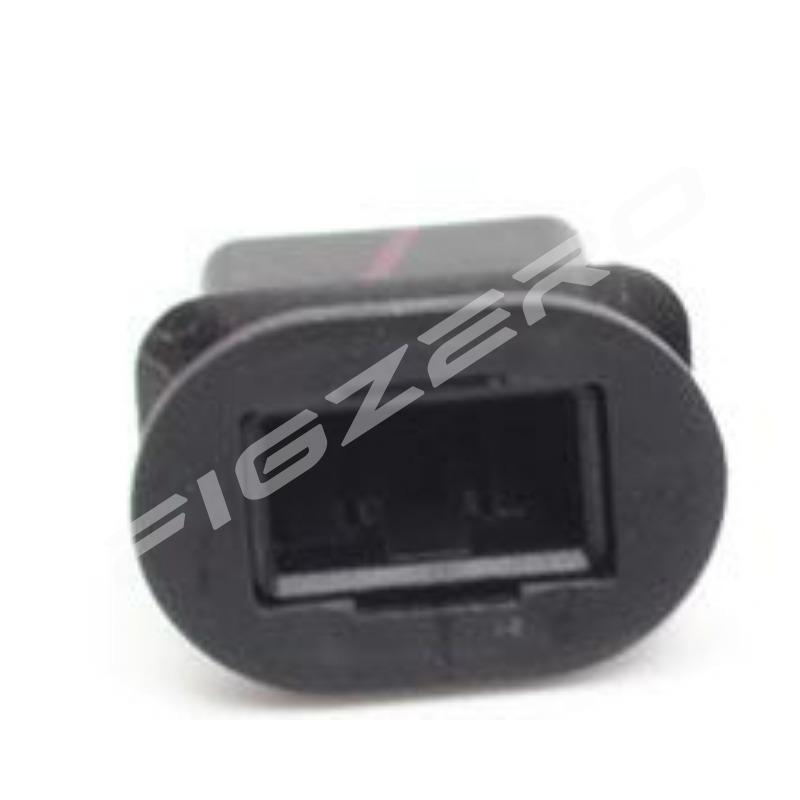 Seat Snap Rear Seating Cushion Clip for Buick Regal Lacrosse Excelle GT 09-14 for Chevrolet Cruze Malibu Monza 24437789 Black