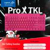 Беспроводная игровая механическая клавиатура Logitech G PRO X TKL