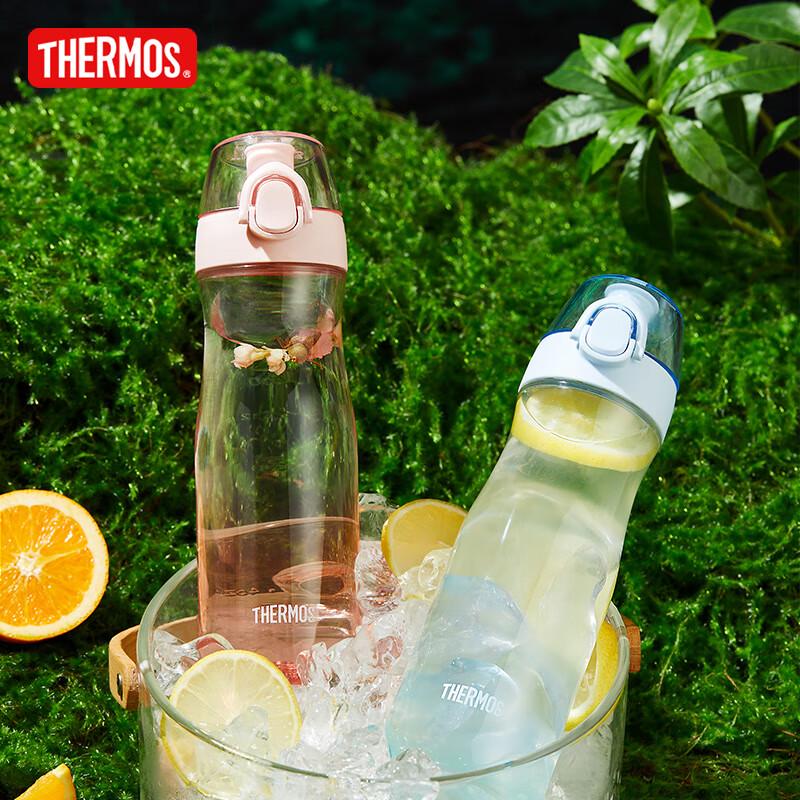 Thermos Портативная летняя спортивная бутылка для воды