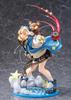 Guilty Gear Strive Бриджит масштабная пластиковая раскрашенная готовая фигурка 1/6