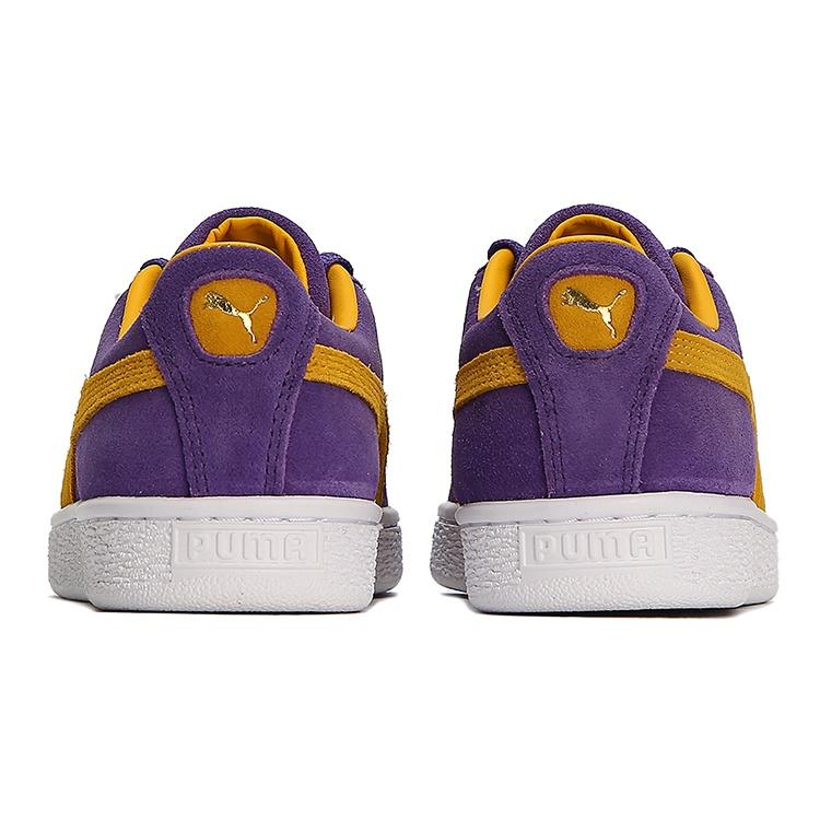 PUMA Suede Teams 'Los Angeles Lakers' Men's 380168-03
