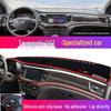 Солнцезащитный козырек на приборную панель GAC Trumpchi Shadow Leopard для M6, GS4, AION S и GS3