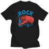 The B-52'S 'Rock Lobster' (White) T-Shirt S