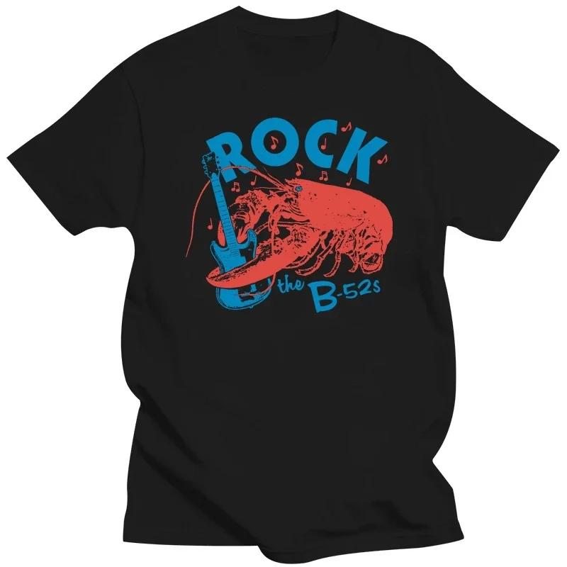 The B-52'S 'Rock Lobster' (White) T-Shirt S