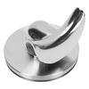 54mm Portafilter Spout Bottomless To Spouted Coffee Machine Portafilter Spout 304 Stainless Steel with O Rings