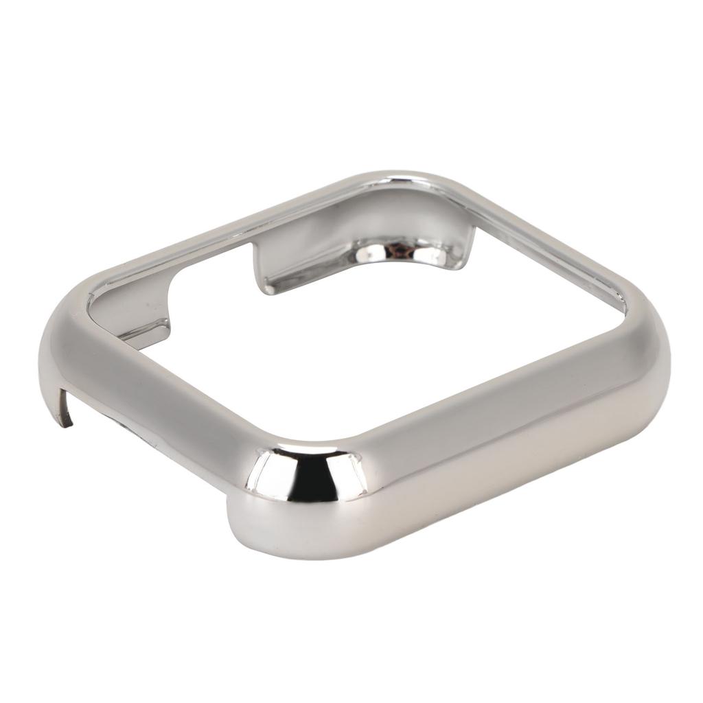 TPU Full Bumper Screen Protective Case Vacuum Electroplate for Pro Watch