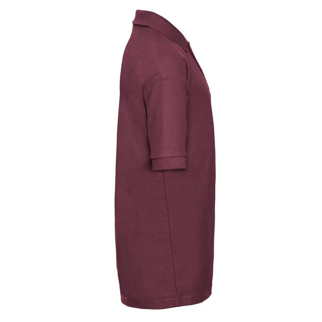 Russell Детская футболка-поло