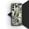 Деньги 100 D-Долларов Обои Силиконовый Чехол для Xiaomi Redmi Note 14 13 Pro Plus ProPlus 14C A3 Pro+ 14Pro 5G Coque Чехол для Телефона