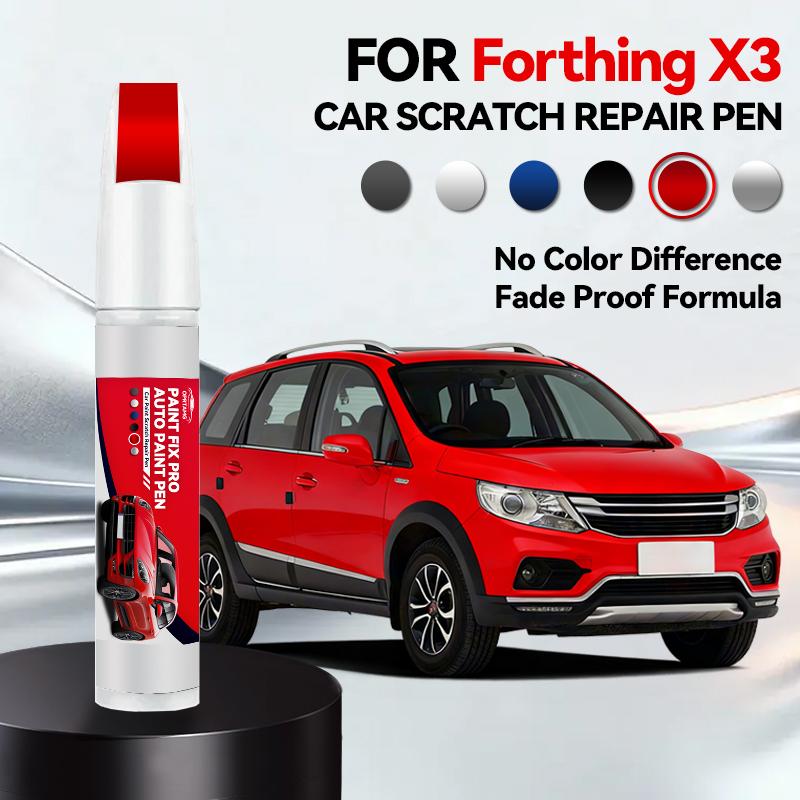 OPRTAMG Purpose Vehicle For Dongfeng Forthing X3 Paint Wheel Repair Kit Wheel Scratch Repair Rim Paint For Car Wheel Repair Gre