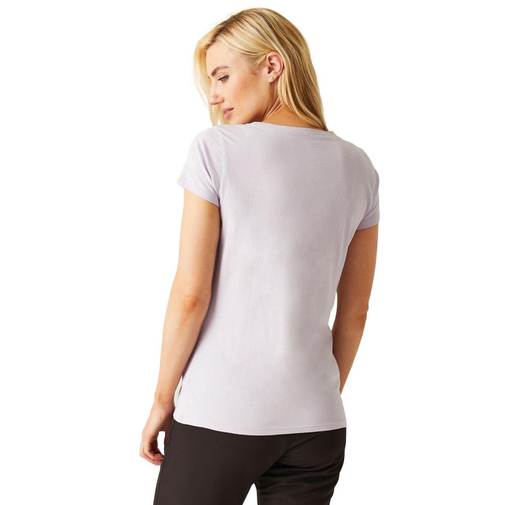 Regatta Womens/Ladies Breezed IV Mountain T-Shirt
