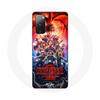Case for Samsung Galaxy S20 FE Stranger Things Poster Season 2
