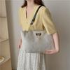 Женская Роскошная Дизайнерская Новая Пресбиопическая Сумка Большой Вместимости Модная Сумка с Принтом На Плечо Трендовая Сумка для Покупок с Подвеской CLE