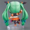 Nendoroid Co-de SEGA feat. HATSUNE MIKU Project Hatsune Miku Sweet Pumpkin Coordinate Масштаб 1/7 АБС и ПВХ Предварительно раскрашенная готовая фигурка