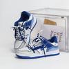 Мода 2024 года, весна и осень, стиль Guofeng Facai Board Shoes для мужчин и женщин с небольшими дышащими повседневными туфлями в стиле ретро, спортивная обувь