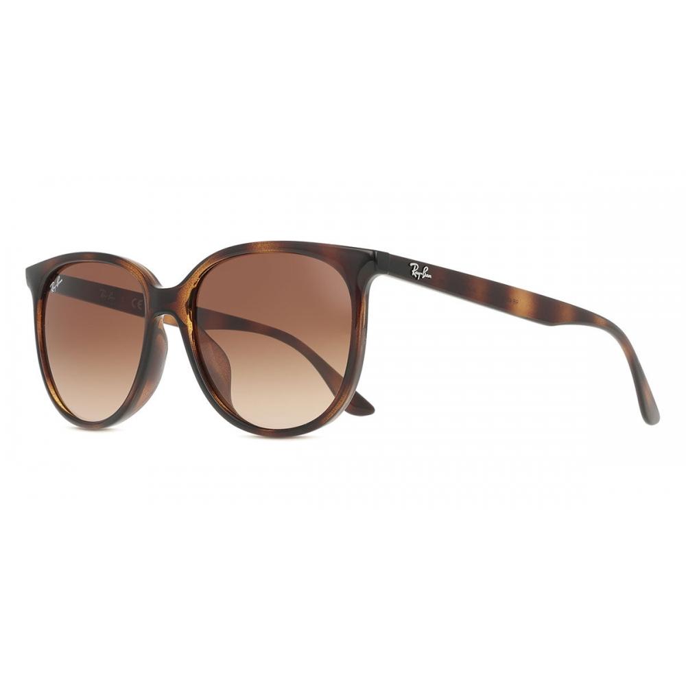 Женские солнцезащитные очки Ray Ban Азиатская посадка Rb4378f 710 13