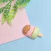 100Pcs Resin Ice Lolly Flatback Cabochon Realistic Chocolate Ice Cream Sweets No Hole Beads Popsicle Charms for Scrapbooking DIY
