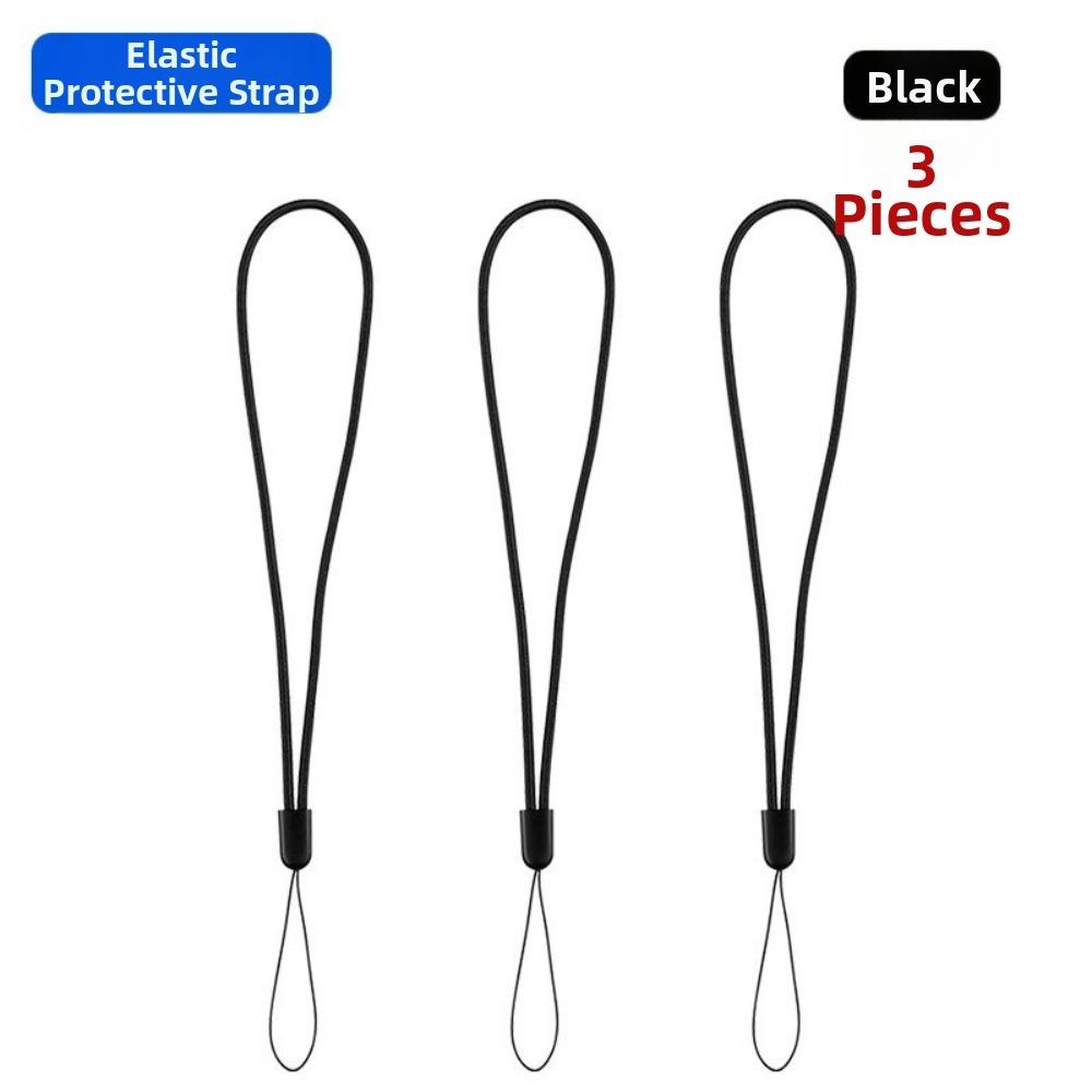 High Elasticity Elastic Hanging Rope USB Anti Loss Hanging Rope for Drive Car Key