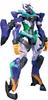 Gibred Figure Mobile Suit Gundam Limited Break GFreD Official GQuuuuuuX (SiegAxe)
