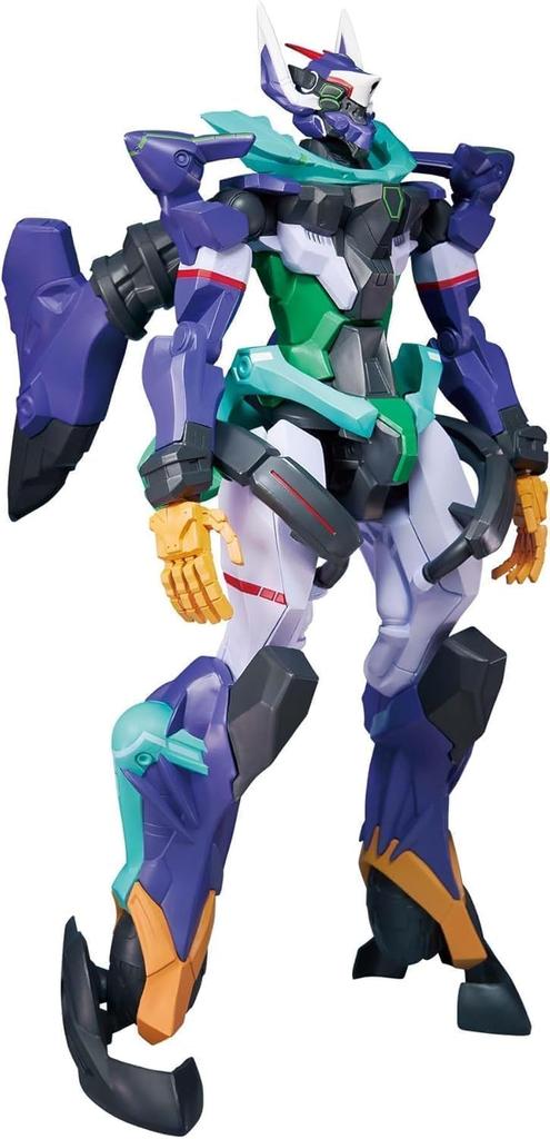 Gibred Figure Mobile Suit Gundam Limited Break GFreD Official GQuuuuuuX (SiegAxe)