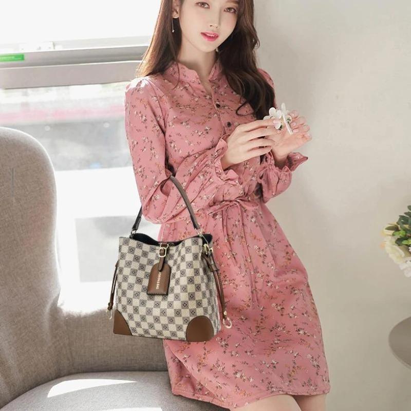 2023 Женская сумка-тоут, дизайнерские роскошные сумки с принтом, простая женская сумка, сумка через плечо известного бренда, женская сумка Bolsos