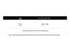 Basic House Women's Embroidered Round Neck T-shirt