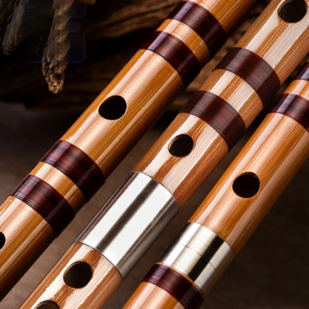 Key C D E F G Bamboo Flute Chinese Handmade Bamboo Flute Traditional Flute  Beginners
