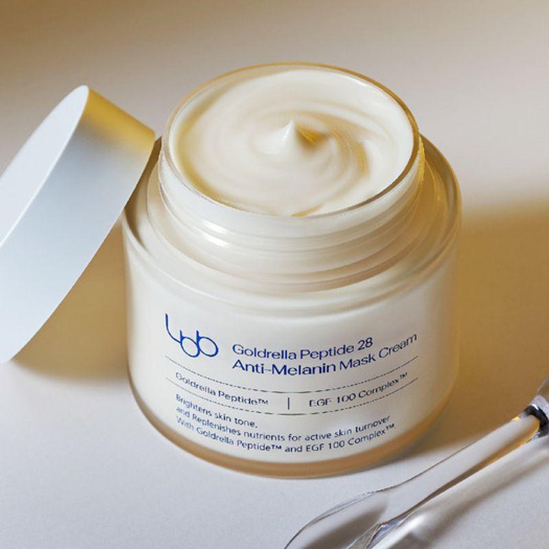 Lbb Goldrella Peptide 28 Антимеланиновый маска-крем 100 мл