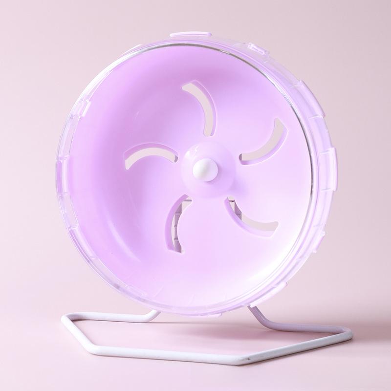 Беговое колесо для хомяка Golden Bear: Доступно несколько цветов для клетки для вашего хомяка.