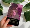 MUILKVY Оракул для начинающих, Энергетическое исцеление, Раскрытие истины души, Карты очищения кармы