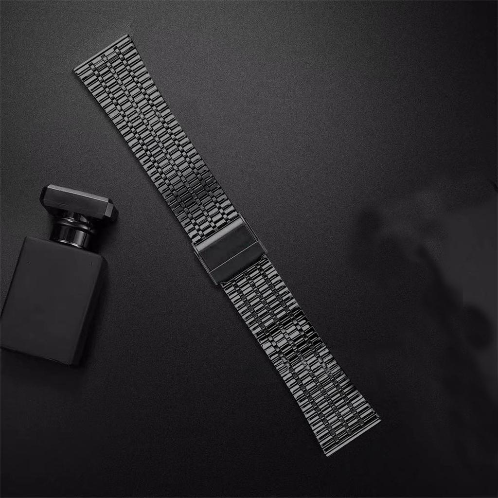 Ремешок+Чехол ТПУ Бампер Для samsung galaxy watch 7 6 5 4 40мм 44мм 5pro 45мм 6classic 47мм 43 Нержавеющая сталь Защитный чехол для ремешка