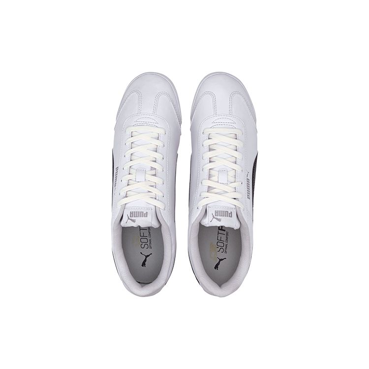 Puma Кроссовки Turino FSL White Black Unisex 372861-04