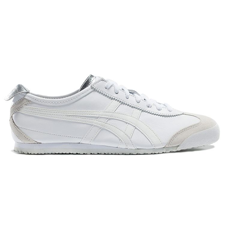 Onitsuka Tiger Men's Mexico 66 White Low-top Sneakers D7C3L-0101