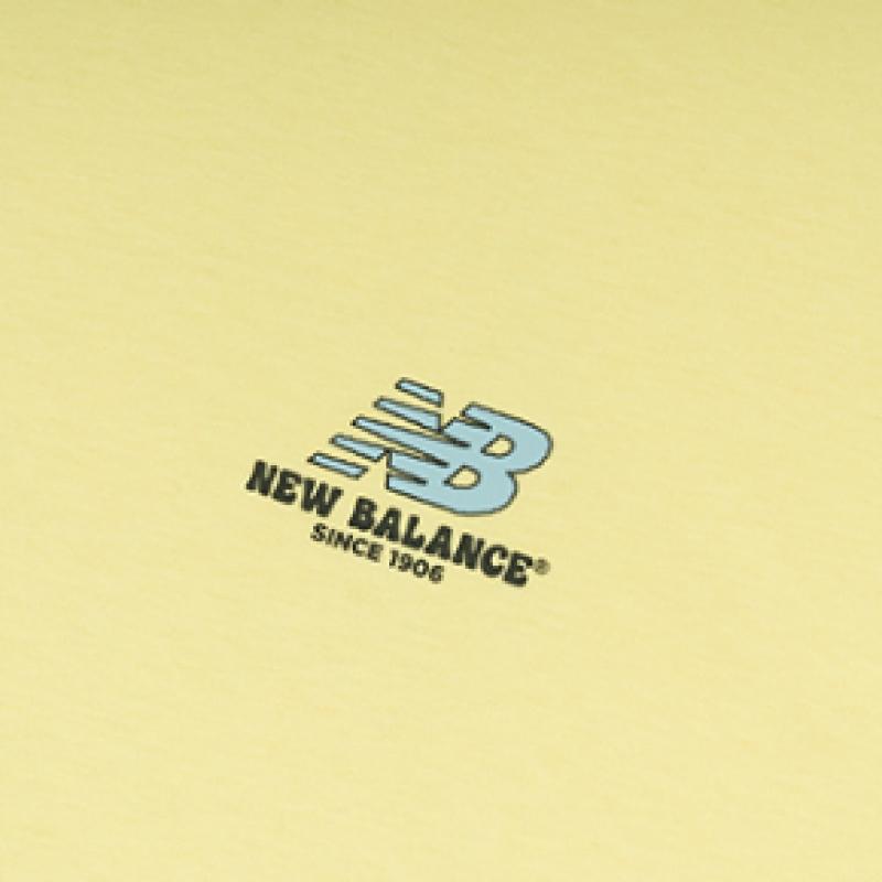 New Balance Футболка с коротким рукавом Uni Nb Boy Picnic FesTival Nbnef31613 30