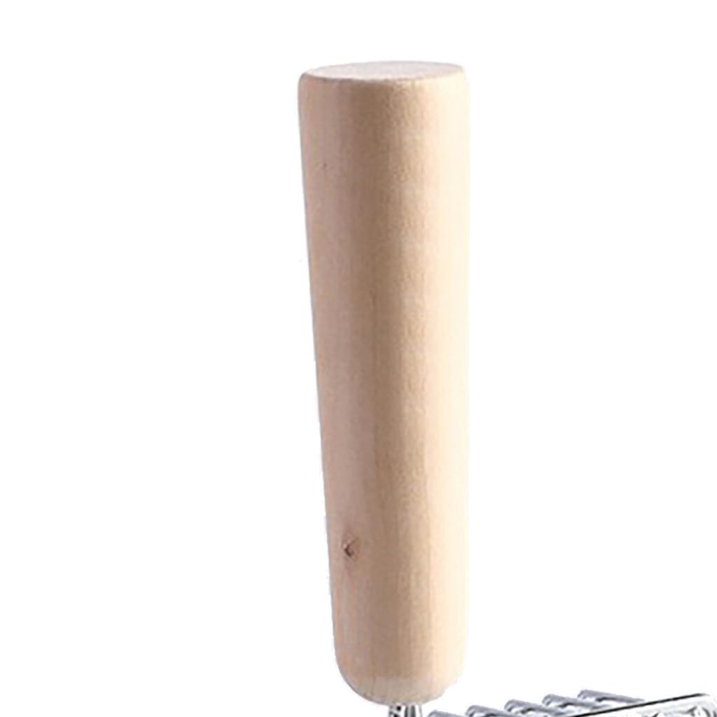 Cat Litter Scoop Kitty Metal Scooper with Deep Shovel Long Handle Base Poop Sifting Kitten Pooper