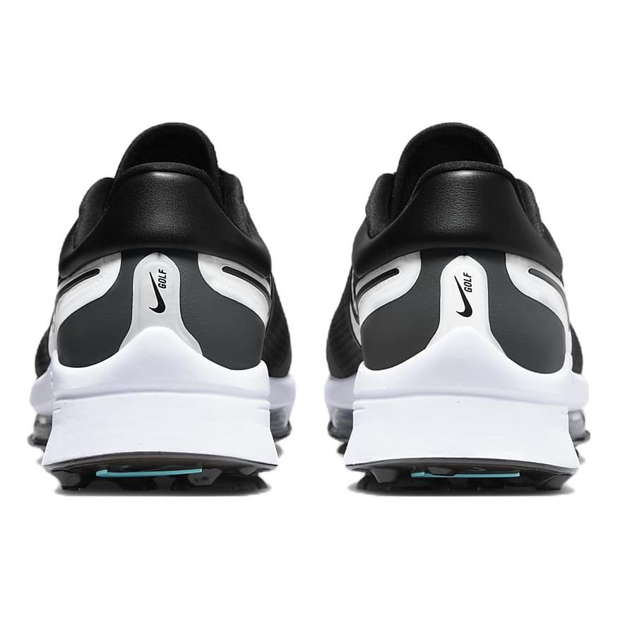Nike Air Zoom Infinity Tour NEXT% Wide Black Iron Grey Мужские кроссовки Dynamic-Burquoise White DM8446-015