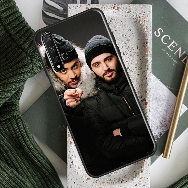 Чехол Djadja & Dinaz для Huawei Nova Y61 Y91 Y70 Y90 Y60 Y72 9 10 SE 12i 12s 11i 5T P60 Pro P20 P30 P40 Lite
