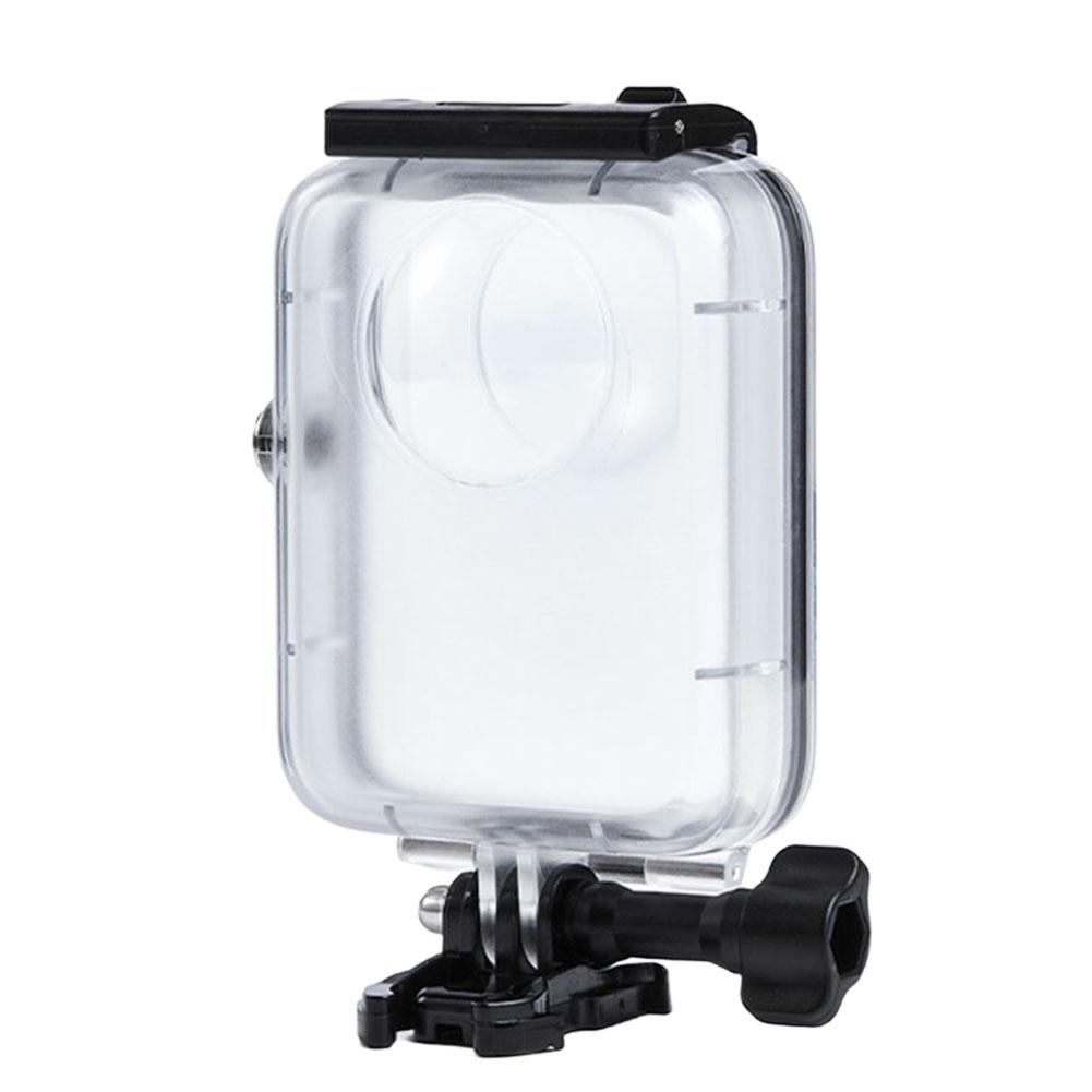 For DJI Osmo 360 Invisible Diving Waterproof Case Underwater 45M/144FT Protective House Shell For DJI Osmo360 Diving Accessorie