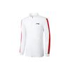Li-Ning Комплект из толстовок с капюшоном и брюк прямого покроя с цветными блоками, унисекс, толстовки с капюшоном, брюки AWEU005-2