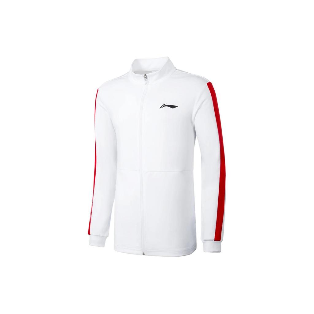 Li-Ning Комплект из толстовок с капюшоном и брюк прямого покроя с цветными блоками, унисекс, толстовки с капюшоном, брюки AWEU005-2