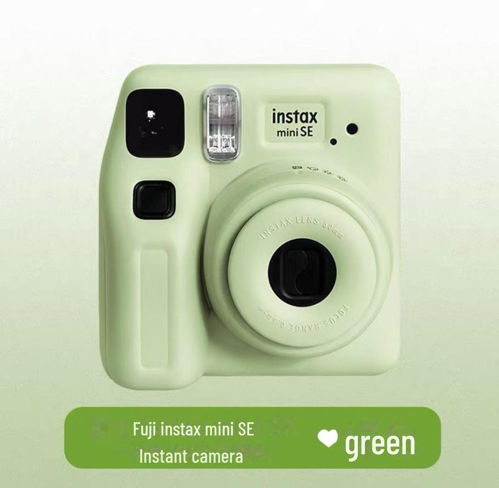 Фотоаппарат мгновенной съемки Polaroid Instax Mini 11/12 для селфи — улучшенная версия.
