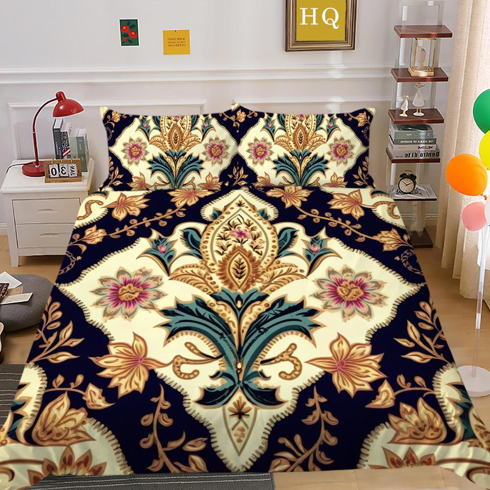 Комплект постельного белья королевского размера, женское роскошное домашнее постельное белье, полиэстеровое покрывало, комплект одеял