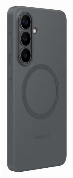 Samsung silicone magnet case for galaxy s26+ ef-es947cbegww black