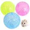 1PC Plastic Pet Rodent Mice Jogging Ball Toy Hamster Gerbil Rat Exercise Balls Play Toy Ball