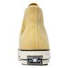 Converse 1970s Comfortable Everyday High Top Canvas Shoes Unisex Yellow